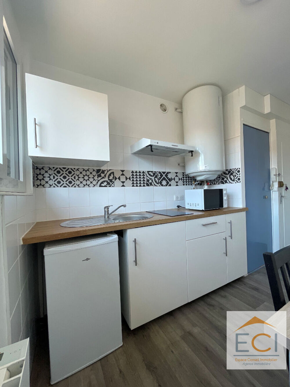 Location Appartement T1 meubl - centre ville Limoges