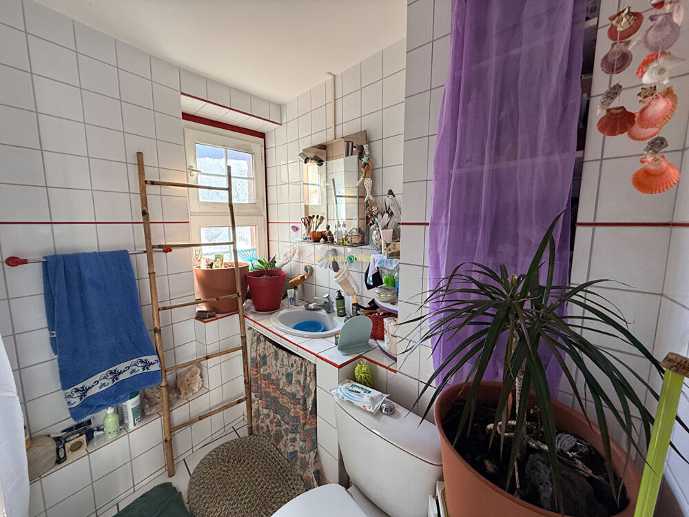 Agde centre ville appartement T2