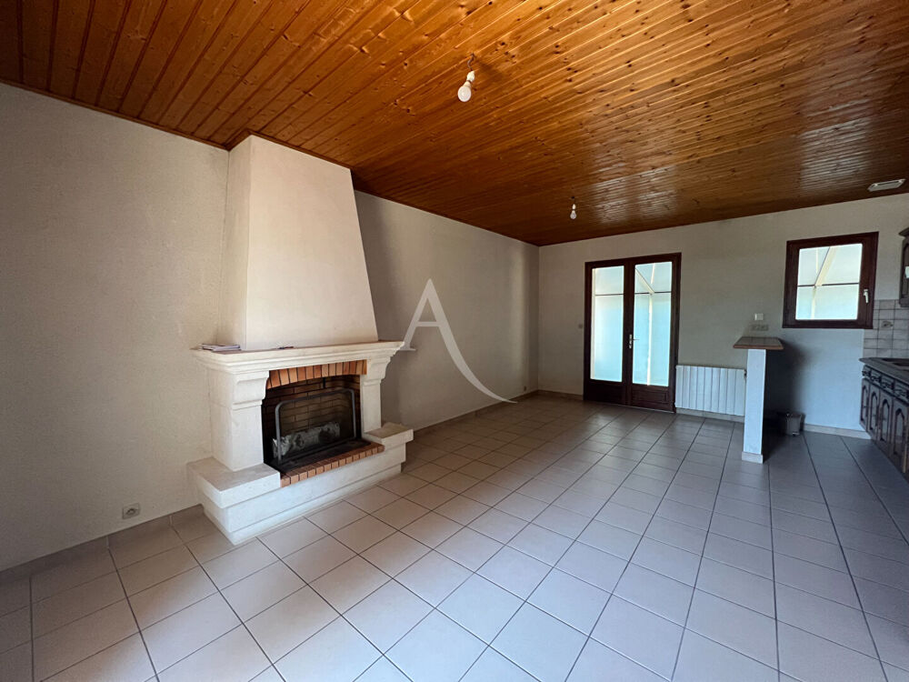 Vente Maison Maison Longeville Sur Mer 3 pièce(s) 65 m2 Longeville sur mer