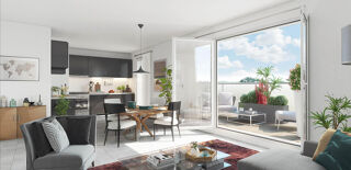  Appartement � vendre 5 pi�ces 143 m�