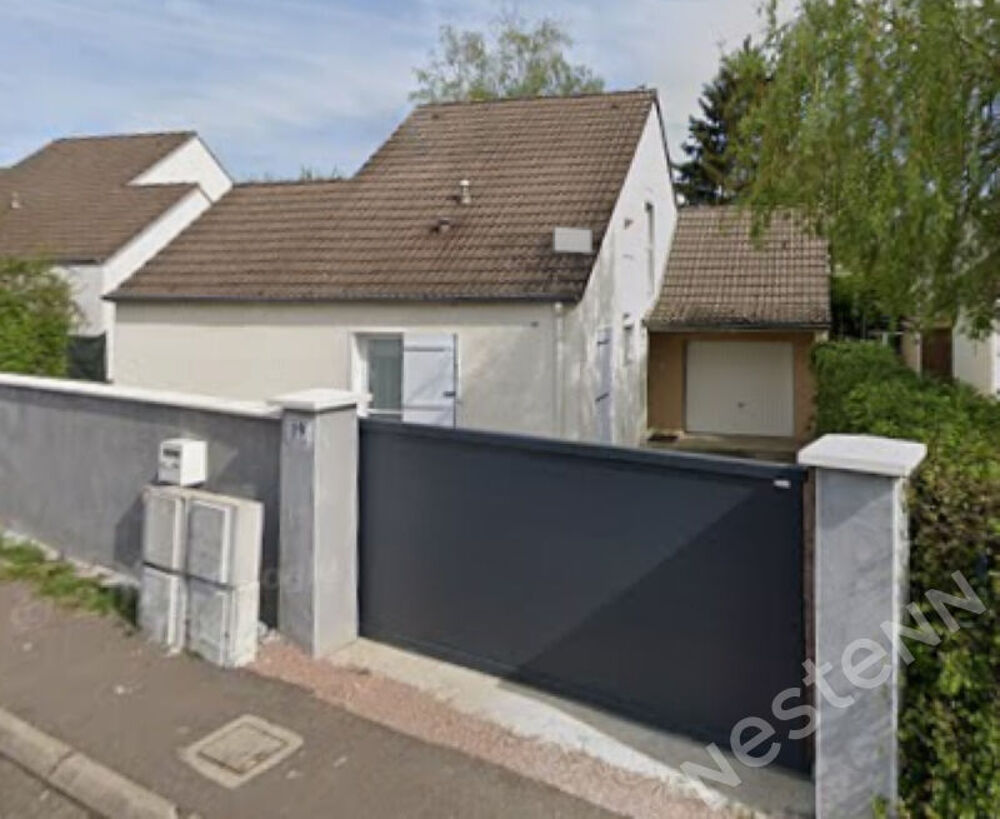 Maison – Saint-Vallier - Plus