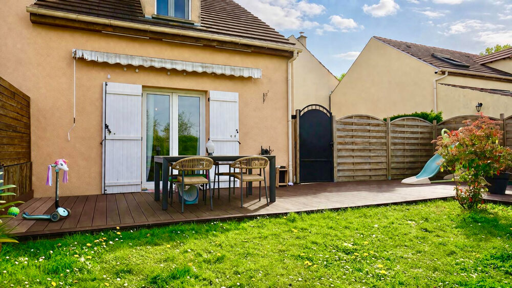 Maison Mezieres Sur Seine proche gare école et commerces - 85 m2