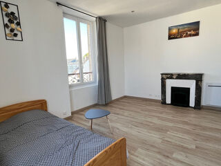  Appartement � louer 1 pi�ce 19 m� Pontivy