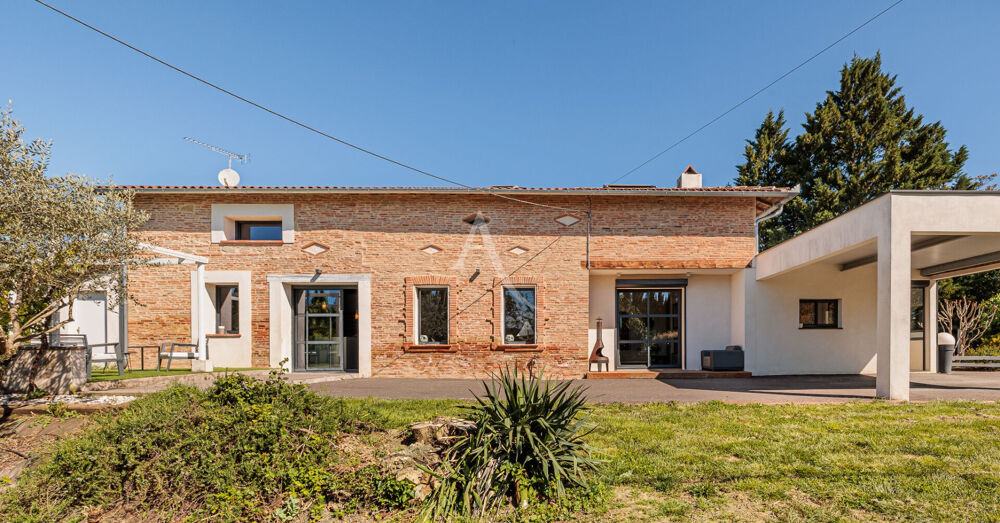 Maison Le Castera 270 m2
