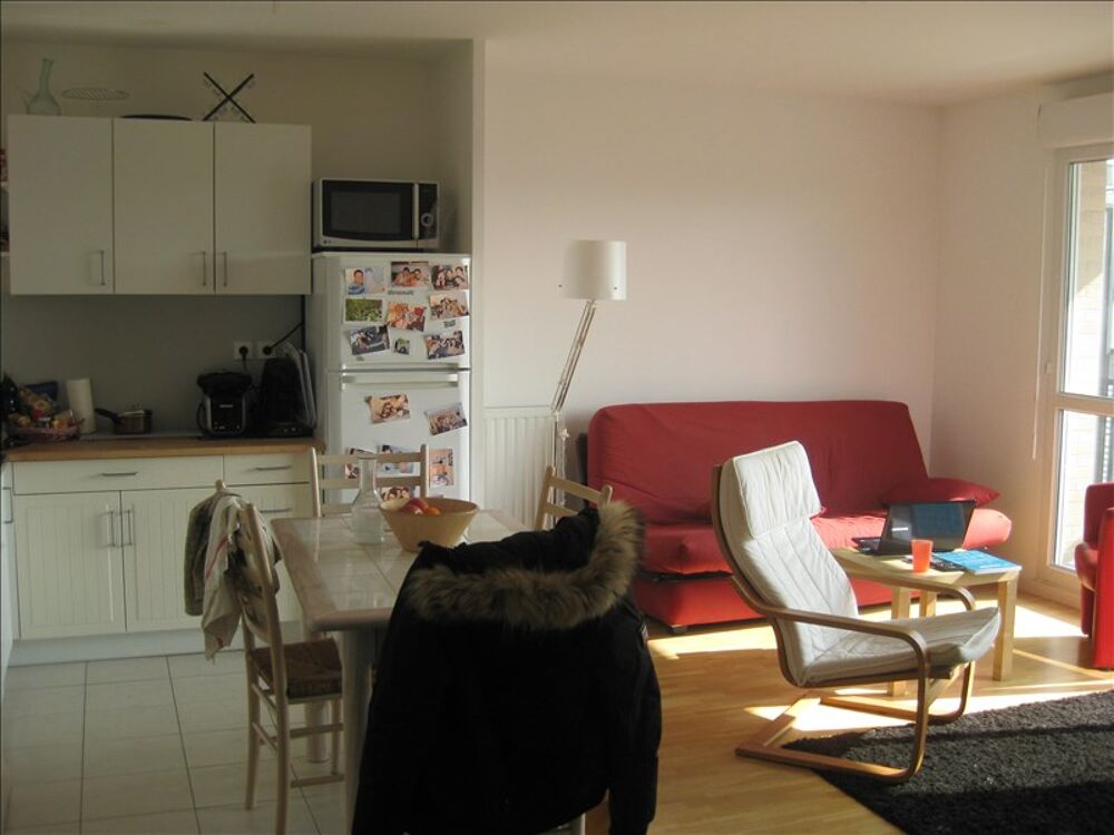 Location Appartement APPARTEMENT CACHAN NON MEUBLE- 3 pièce(s) - 60 m2 Cachan