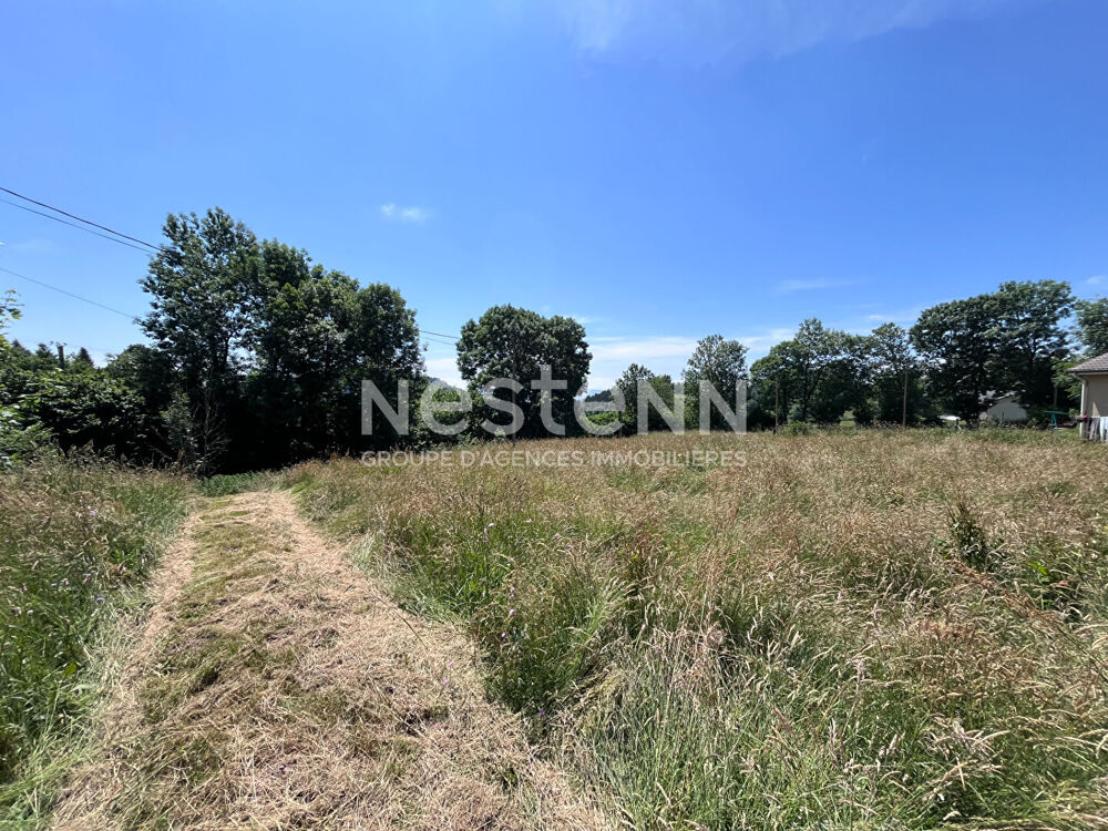Vente Terrain Terrain Queyrieres d'environ 1600 m 2  avec certificat d'urbanisme Queyrieres