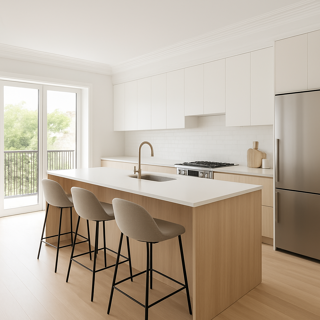  Appartement � vendre 5 pi�ces 101 m�