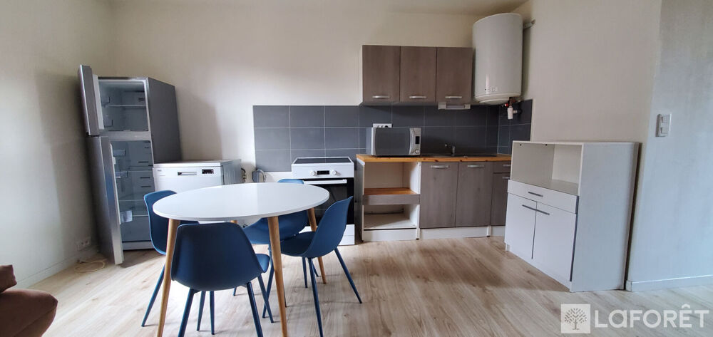 Appartement T3 semi meublé SAINT-FLOUR