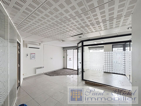Local commercial  120 m2 sur une place dynamique de Quimperl&eacute; 1500 29300 Quimperlé