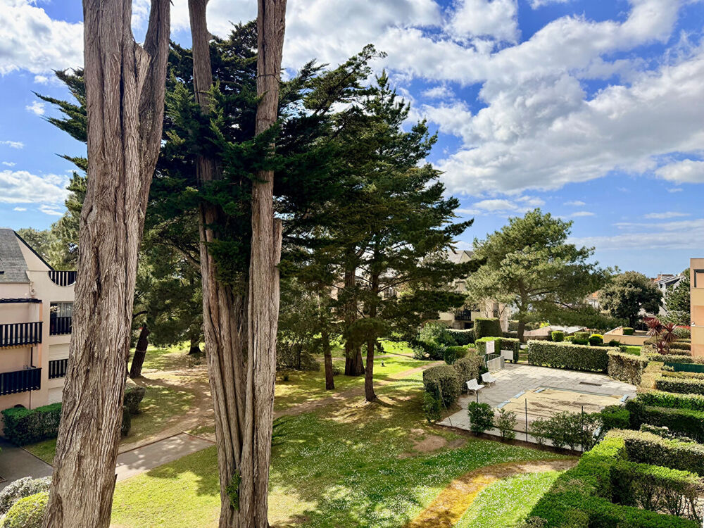 Vente Appartement LA BAULE - PROCHE PLAGE - T1 BIS DUPLEX La baule escoublac
