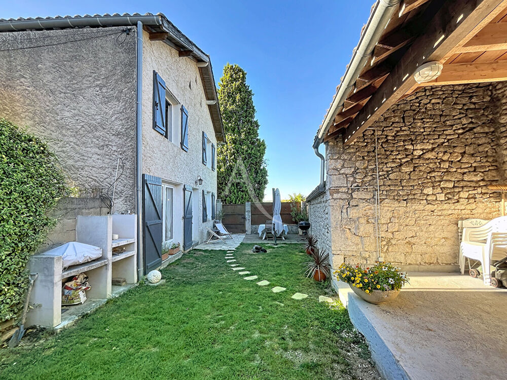 Maison rénovée centre Montcuq 5 chambres(s) 150 m2