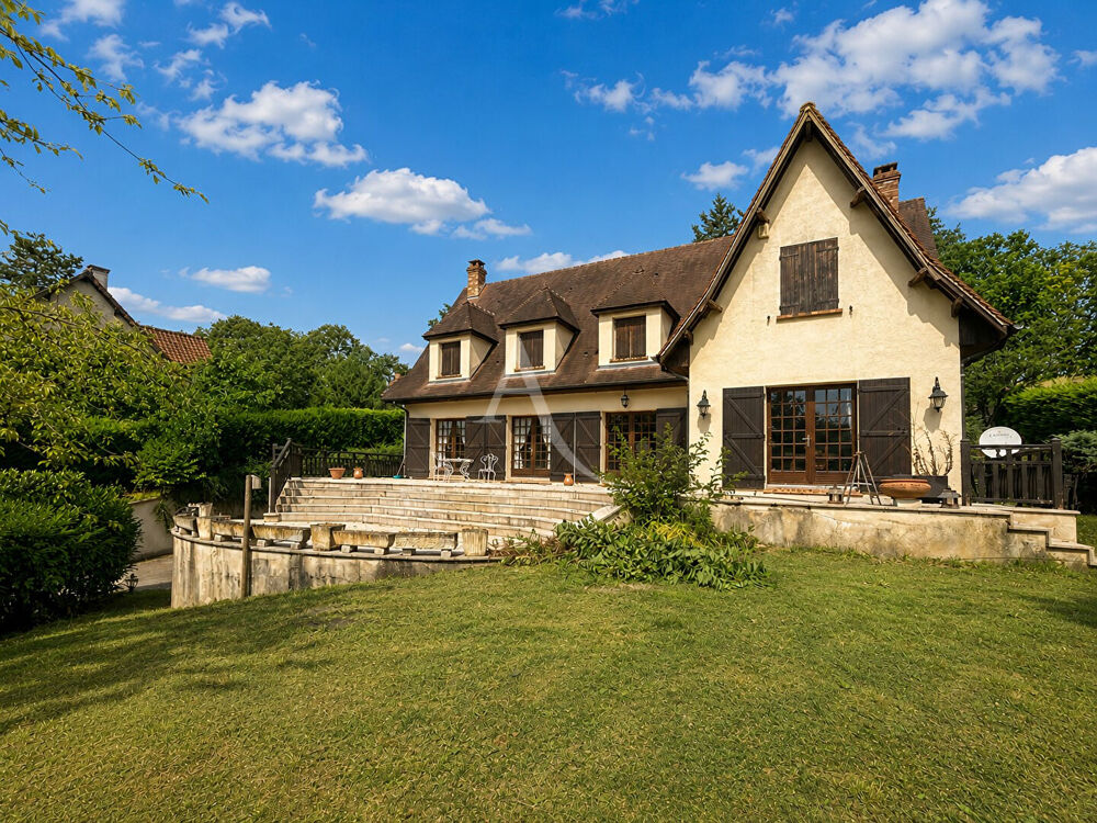 Maison Vaux Sur Seine 207m² - 6 chambres