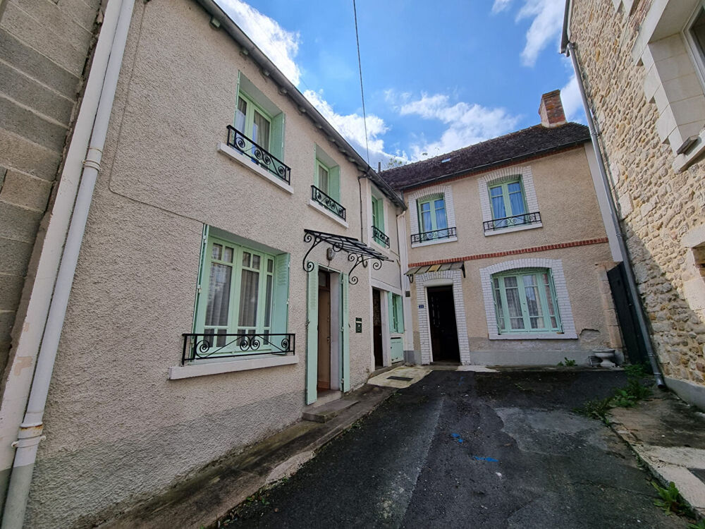Maison 6 pièces 116 m² · à La Trimouille · 116 m² · 39 000 €