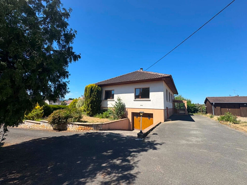Maison 6 pièces 122 m² · à Burnhaupt le Haut · 122 m² · 249 600 €