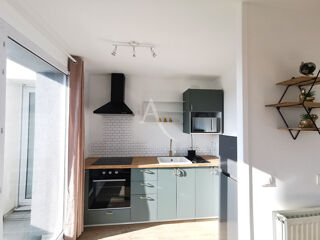  Appartement � vendre 2 pi�ces 48 m�