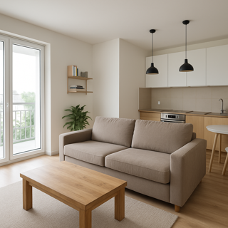  Appartement à vendre 2 pièces 42 m²