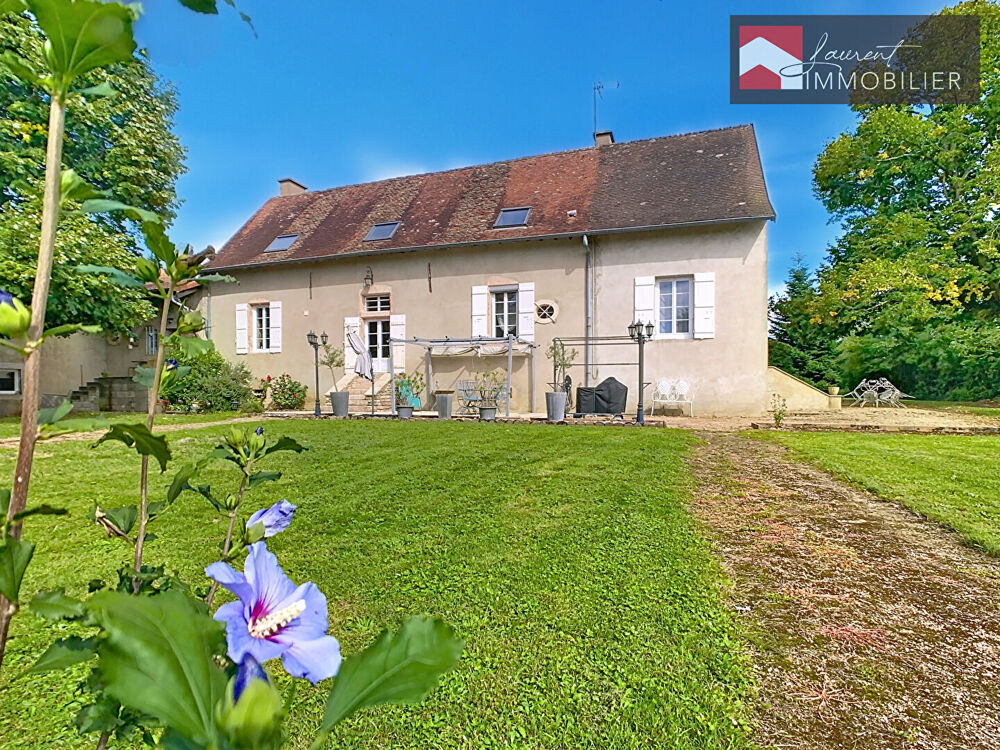 Vente Maison À vendre  Maison bourgeoise de charme proche Cuisery et Tournus Cuisery