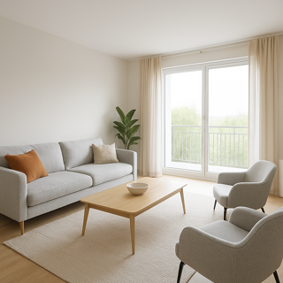  Appartement à vendre 4 pièces 75 m²
