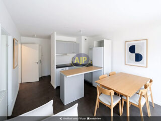  Appartement à vendre 2 pièces 38 m²