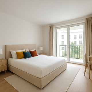  Appartement à vendre 4 pièces 71 m²