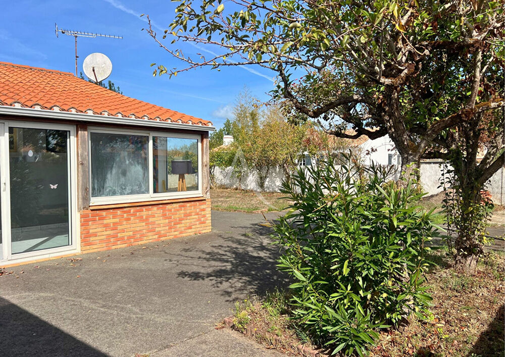 Maison 2 chambres au calme ? Beauvoir-sur-Mer.