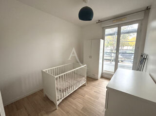  Appartement à vendre 3 pièces 60 m²