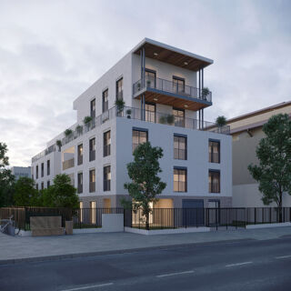  Appartement � vendre 1 pi�ce 32 m�