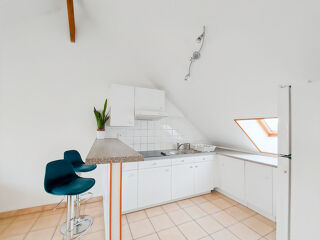  Appartement à louer 2 pièces 37 m²