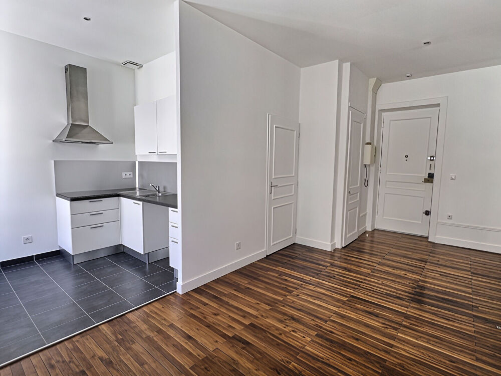 Charmant appartement T1 à vendre à Lyon - Rare sur le marché !