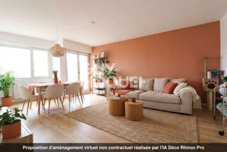  Appartement � vendre 2 pi�ces 51 m�