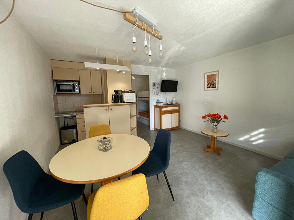 Vente Appartement Studio à 2 pas de la Plage Benoit La baule escoublac