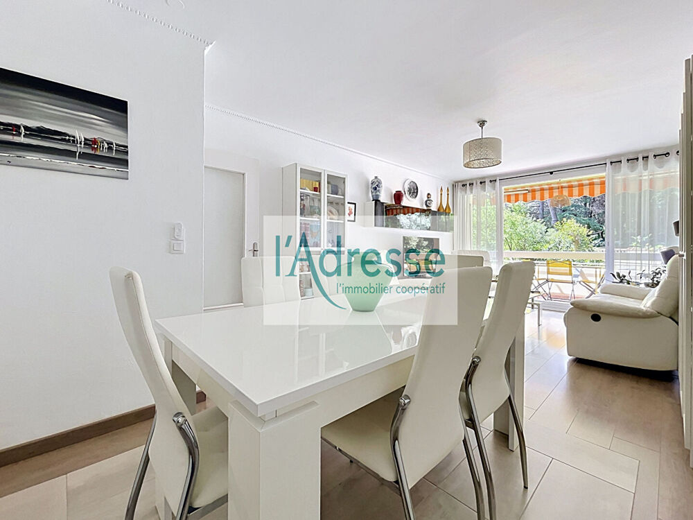 Vente Appartement EXCLUSIVITE Appartement à Vendre 3 pièces Antibes Antibes