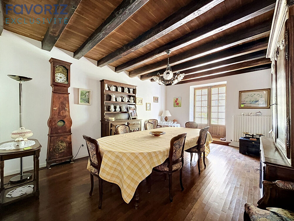Vente Maison Maison Sionne 9 pièces 193.65 m2 Sionne