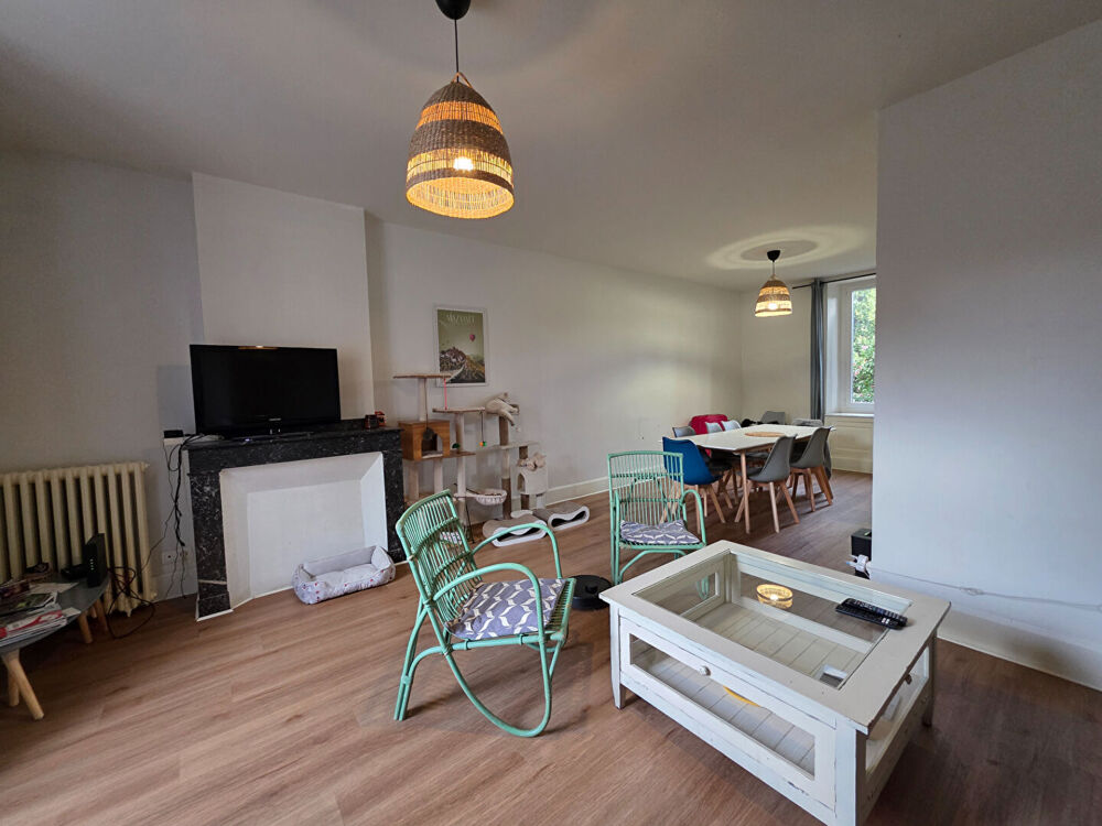 Location Maison Maison T4 meublée Mazamet