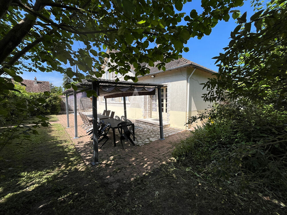 Charmante Maison FamilialeSaint-Aignan-sur-Cher