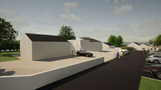  Terrain � vendre 1115 m�