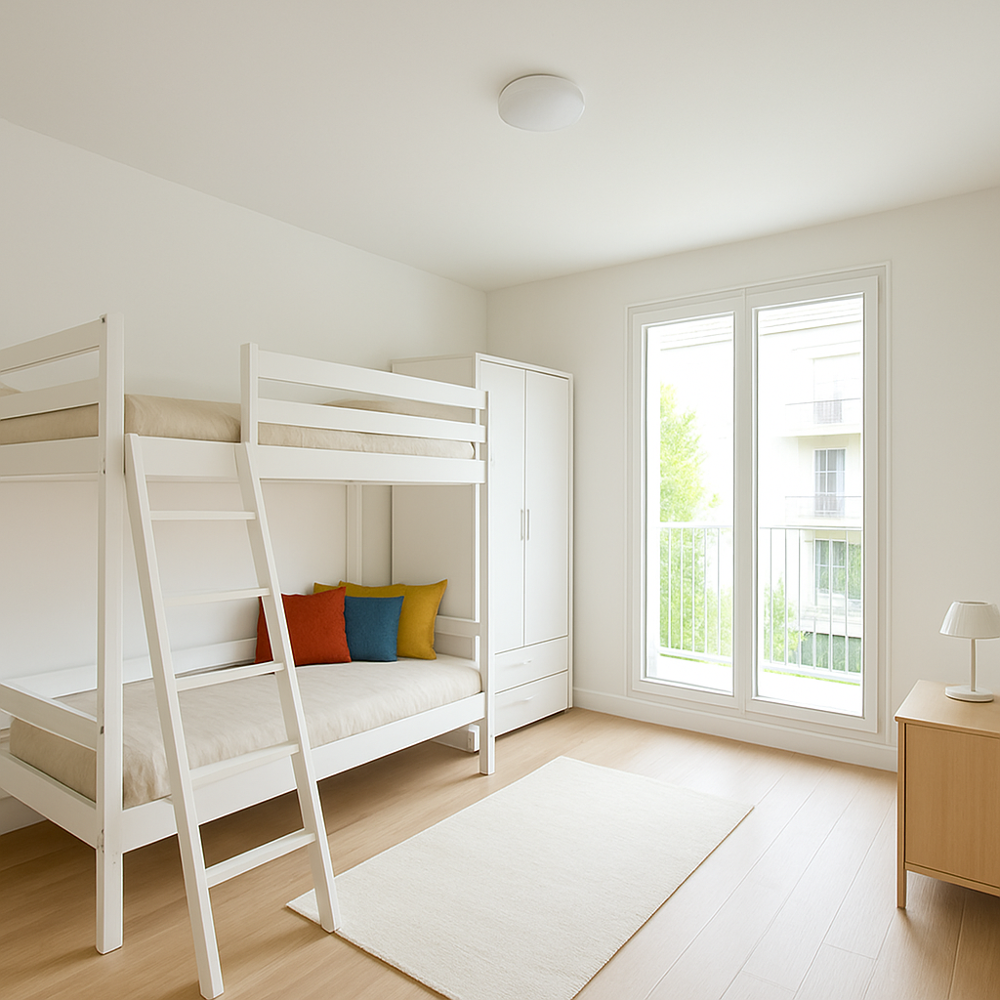 Appartement 4 pièces de 94 m2 (Lyon 2e Arrondissement)