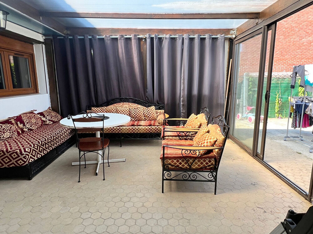 Vente Maison TOURCOING limite NEUVILLE Tourcoing