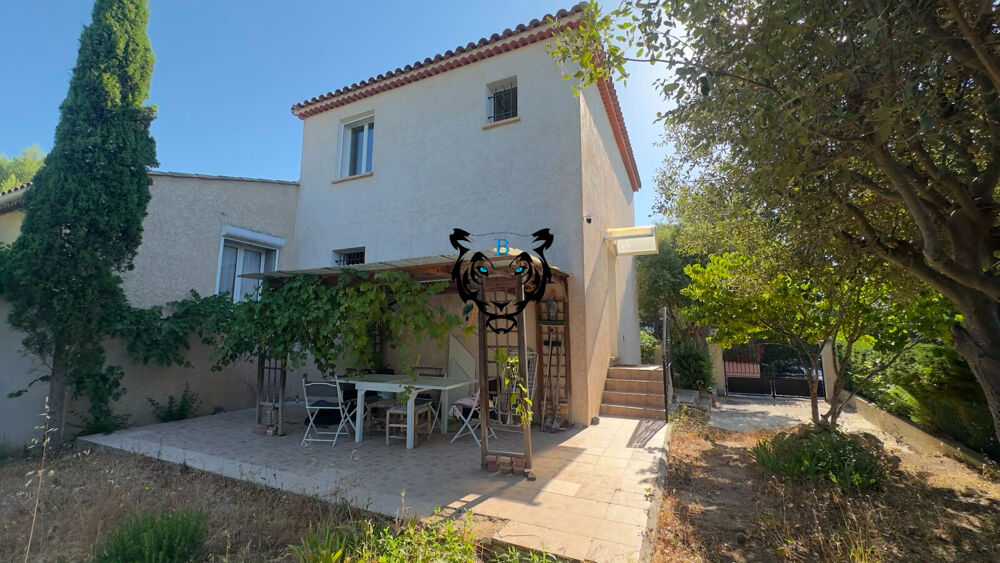 Maison 4 pièces 79 m² · à Roquebrune sur Argens · 79 m² · 409 000 €
