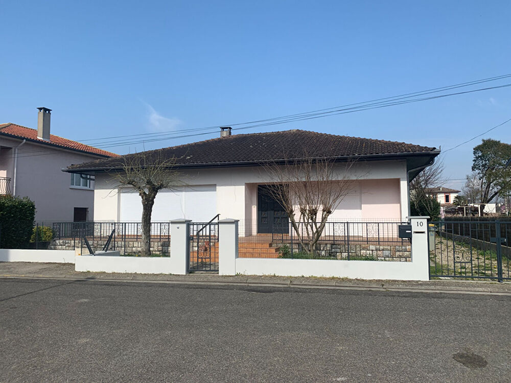 Maison Montauban 4 pièce(s) 123 m2