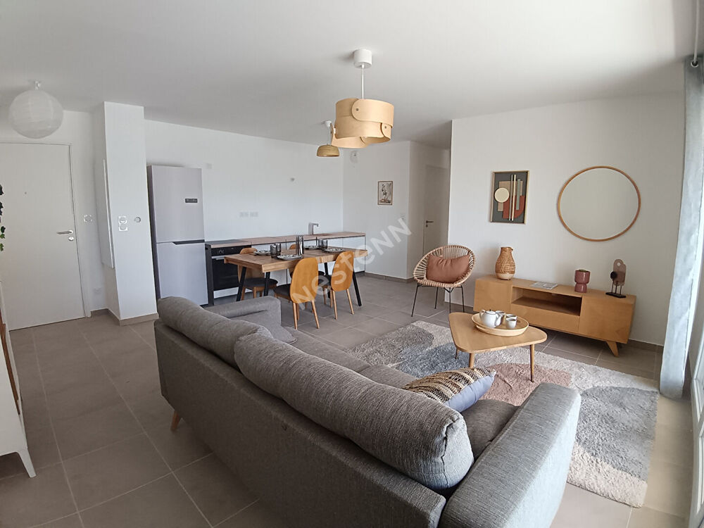 Vente Appartement Appartement T2 de 49,20 m² avec terrasse de 12,50 m² et 2 places de parking Six fours les plages