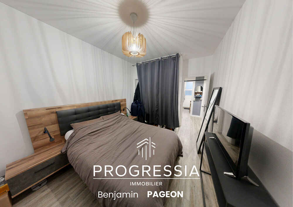 Vente Appartement Le Havre - INVESTISSEMENT LOCATIF SECTEUR TOURNEVILLE - LE TETRIS Le havre