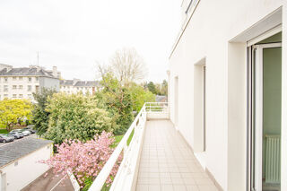  Appartement � vendre 4 pi�ces 95 m� Nantes