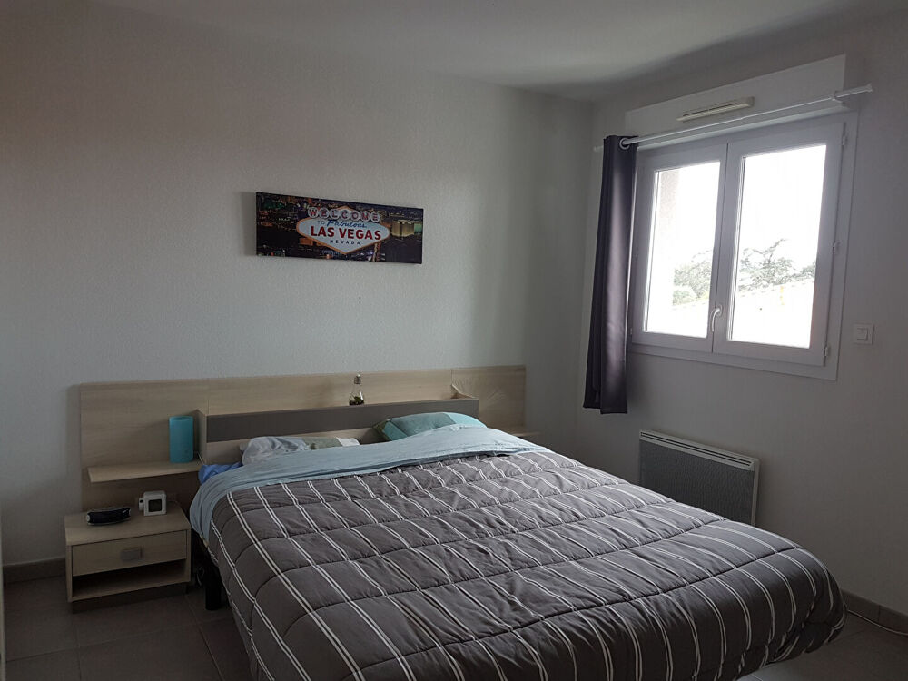 Location Appartement A louer à l'année, T2 avec cave et parking Ondres