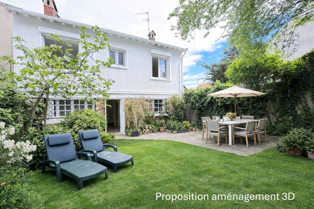� vendre  Maison Maisons-Alfort (94700)