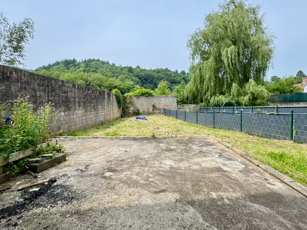 Rothau centre - Appartement en duplex 4 chambres avec jardin et dépendance