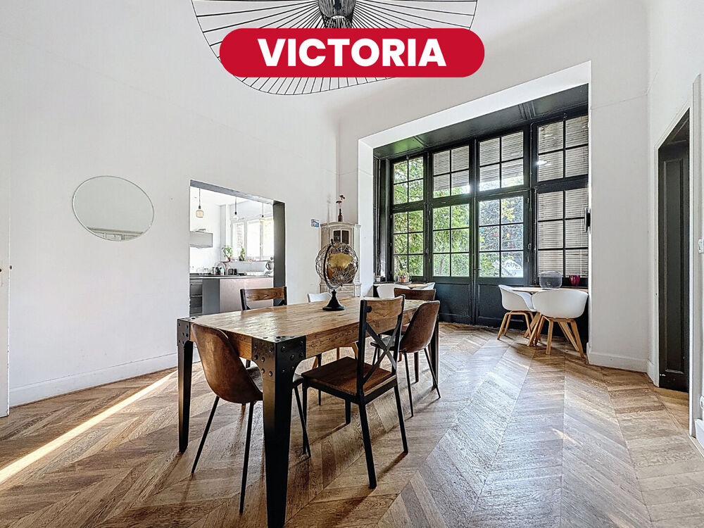 Vente Maison VICTORIA - Maison 339 m2 - Croix Barbieux Croix