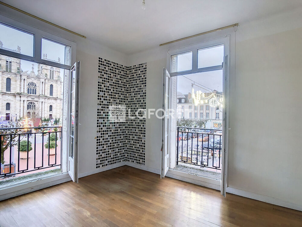 Appartement au Centre-Ville de Vitry Le François, 4 pièces, 82.75 m²