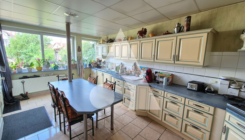 Maison 3 chambres avec un appartement T2 actuellement loué - Liffol le Grand
