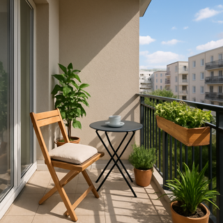  Appartement � vendre 2 pi�ces 42 m�